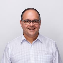James Milligan, MBA headshot