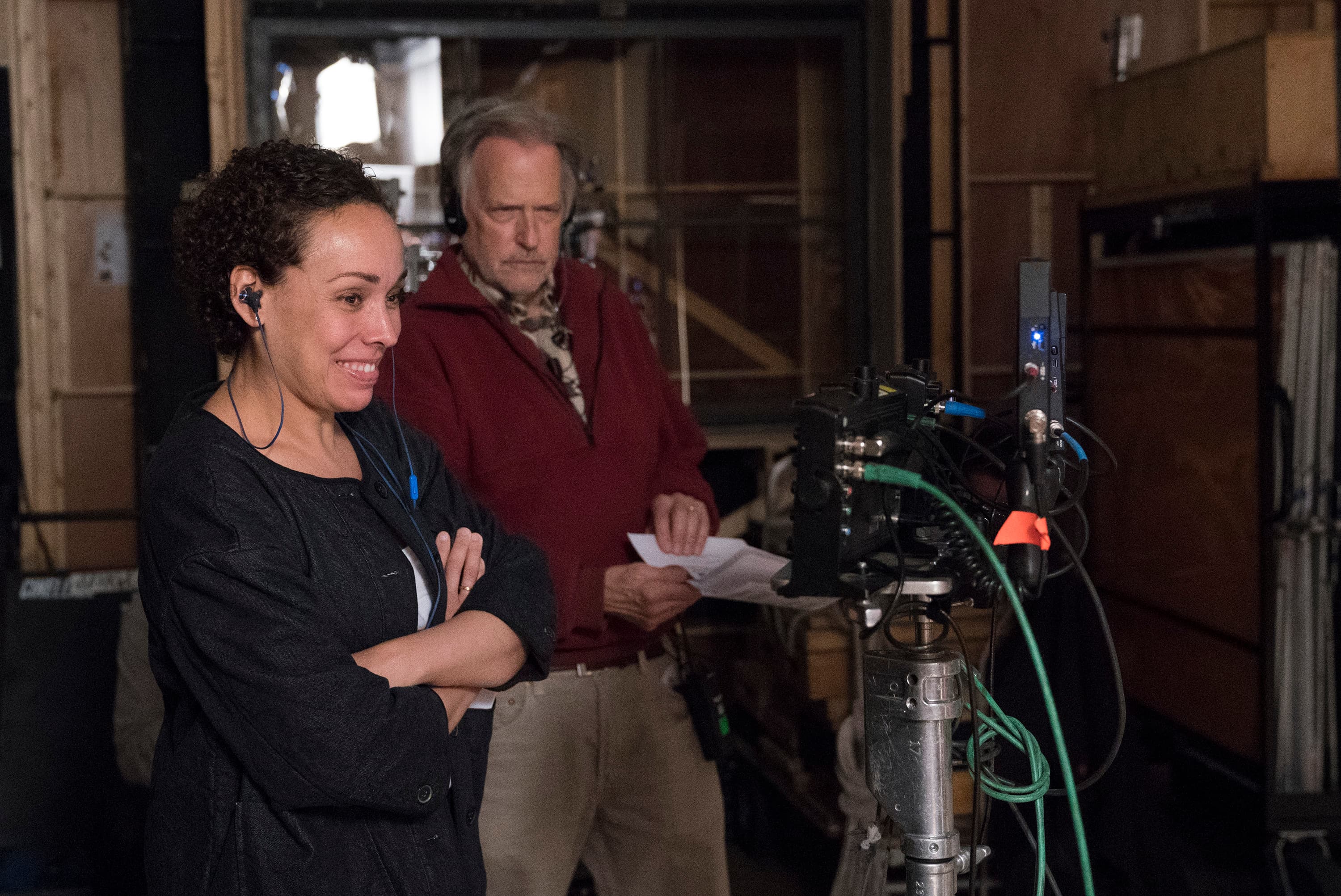 Filming in March: 'How to Get Away with Murder' Director Zetna Fuentes to Shoot Upcoming Series 'Chief'