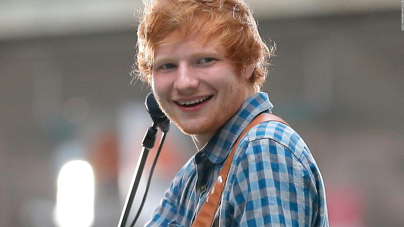 Filming in May: Ed Sheeran to Cameo in Upcoming Feature Film 'All You Need Is Love' to be Directed by Danny Boyle in London