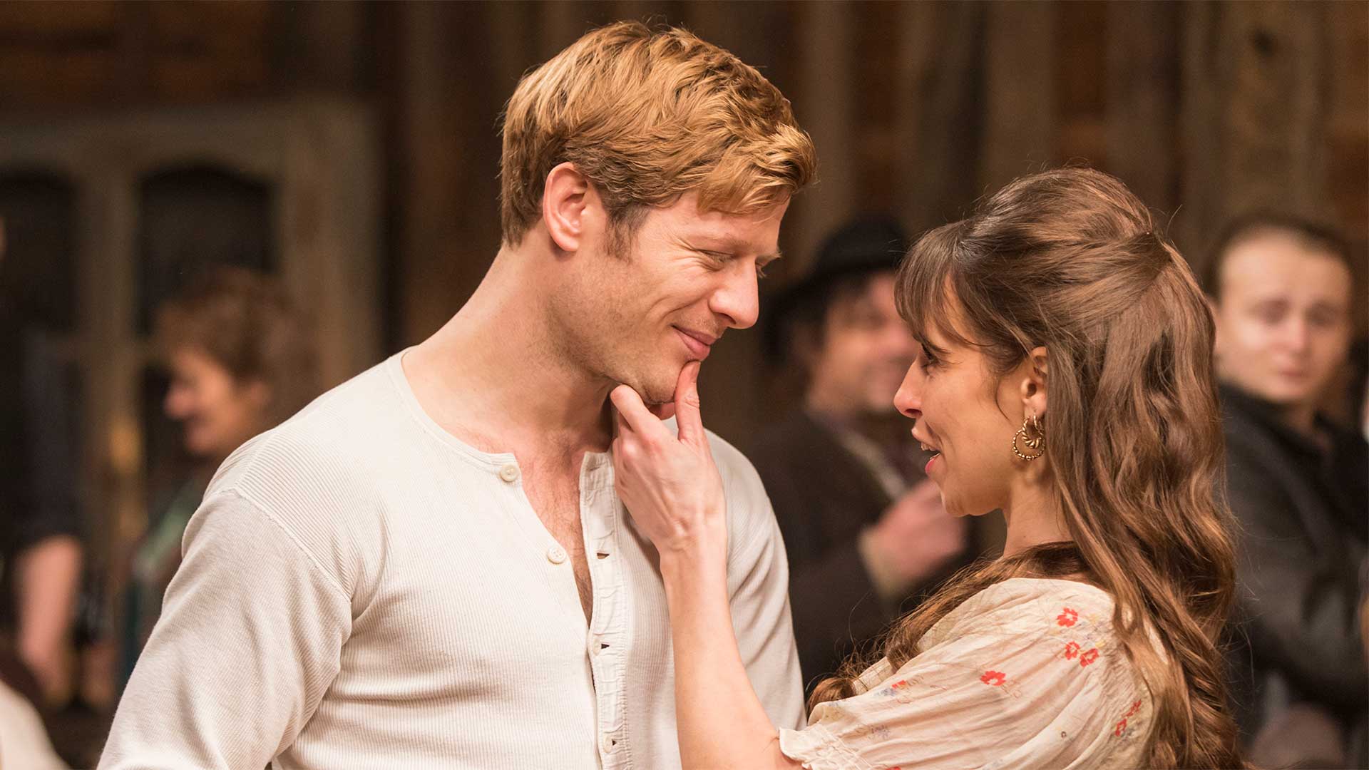 Filming in June: Grantchester Will Return with a 4th Season to be Directed by Tim Fywell in London, UK