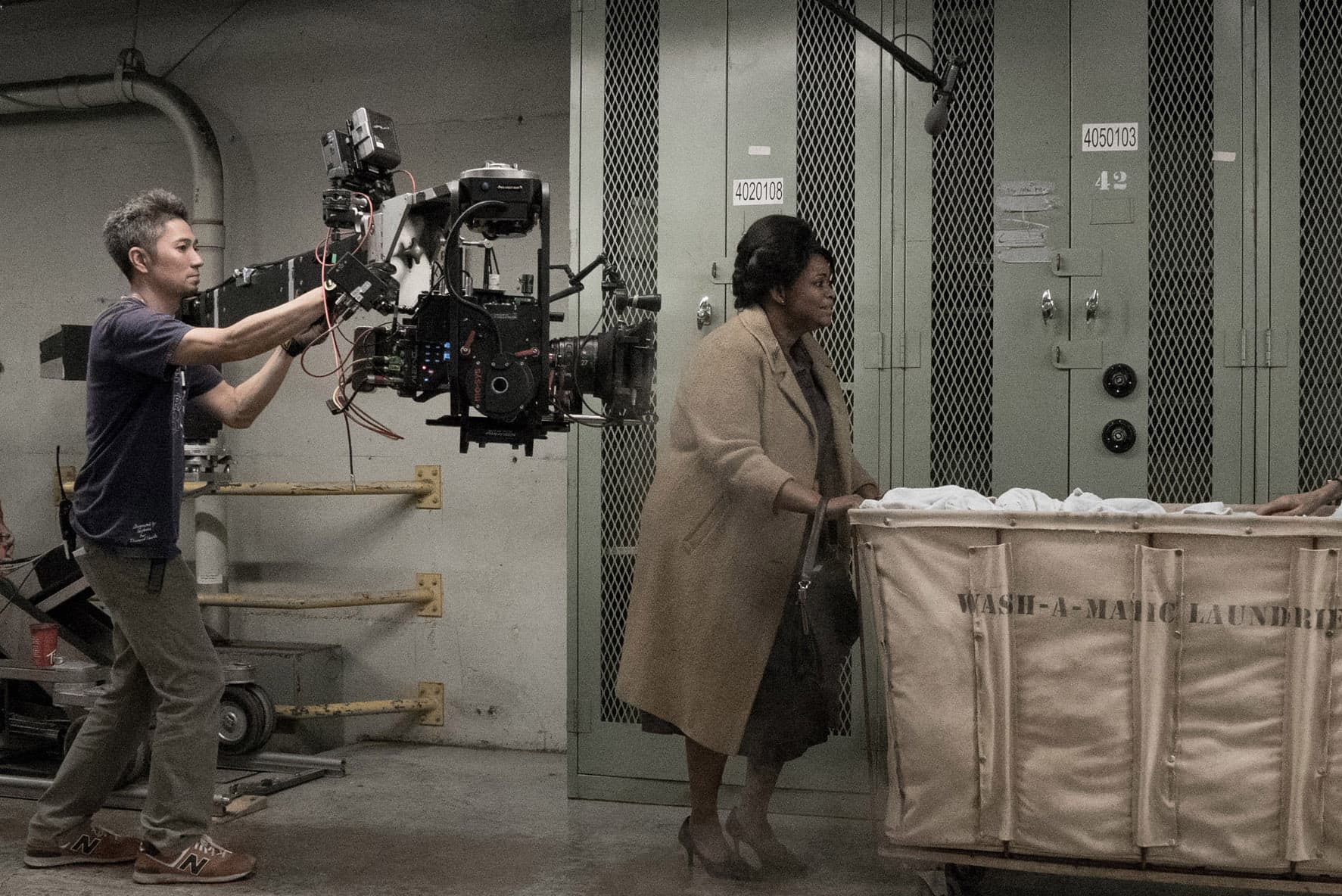 Filming in June: Octavia Spencer to Star in Upcoming Series 'Are You Sleeping' in Los Angeles, CA