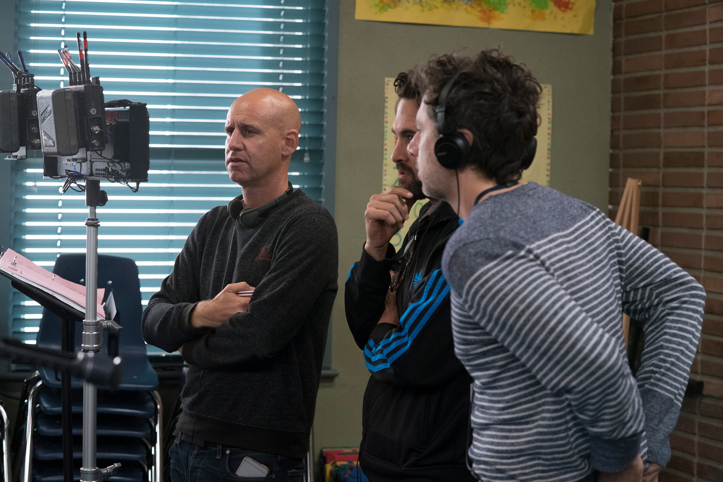 Filming in July: Phil Traill to Direct &amp; Produce Upcoming Film 'Sleeping Together' in Ontario Canada