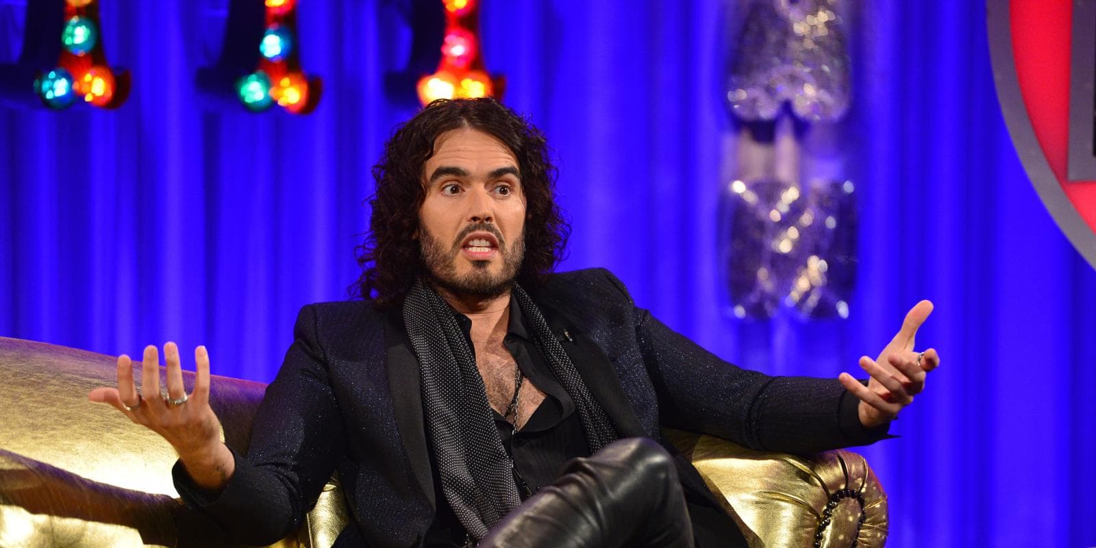 Filming in July: Russell Brand to Star in Upcoming Film 'Butterfingers' in London, UK