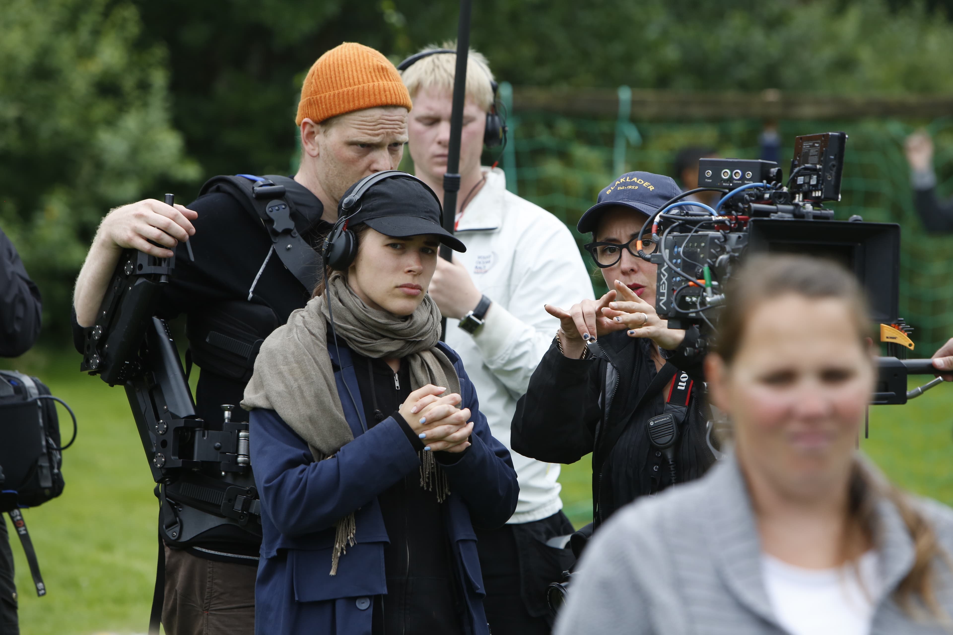 Filming in August: Ninja Thyberg to Direct Upcoming Film 'Jessica' in Los Angeles, CA