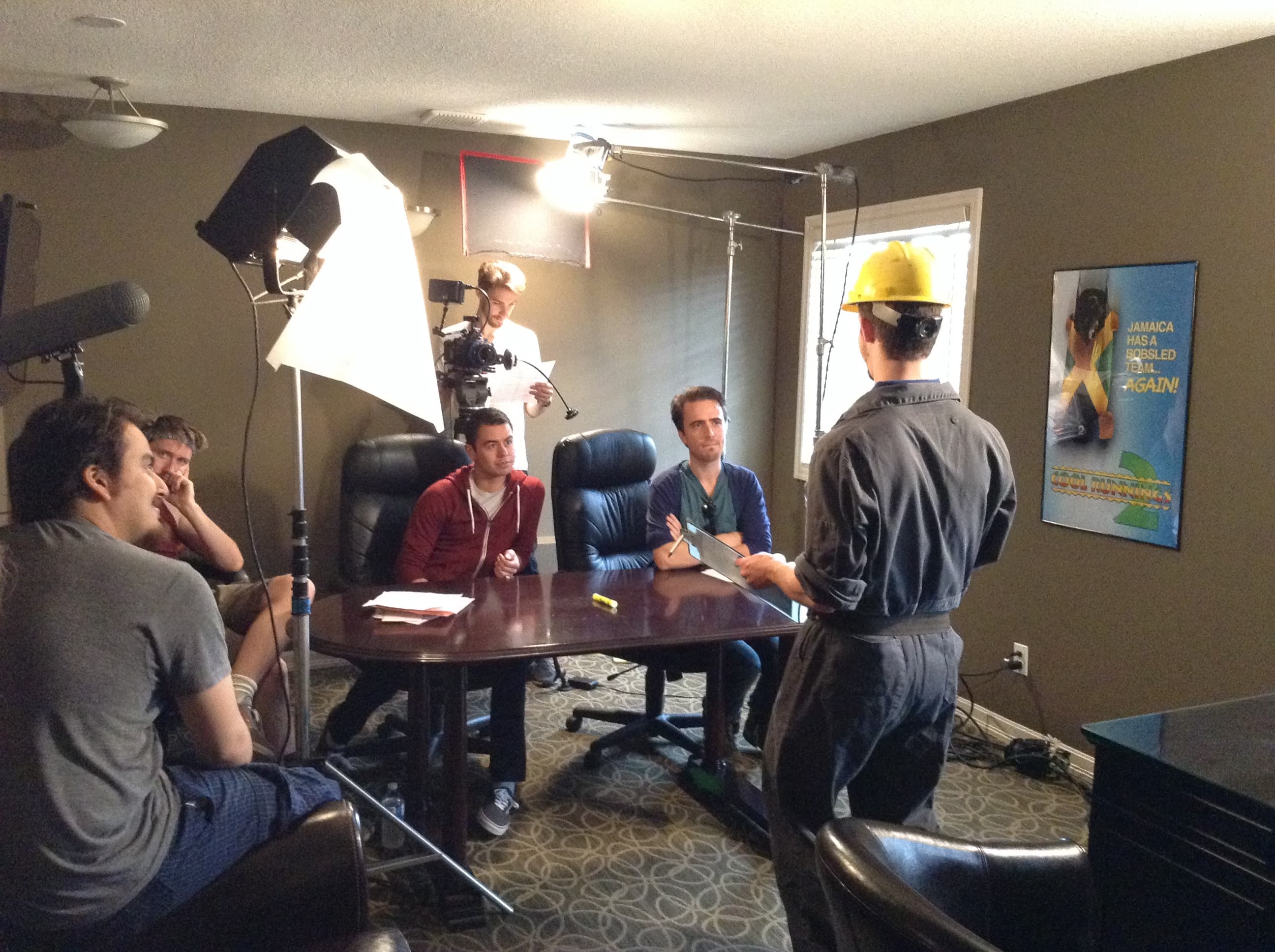 Filming in August: Scott Westby to Direct Upcoming Film 'Jonesin' in Calgary, Canada