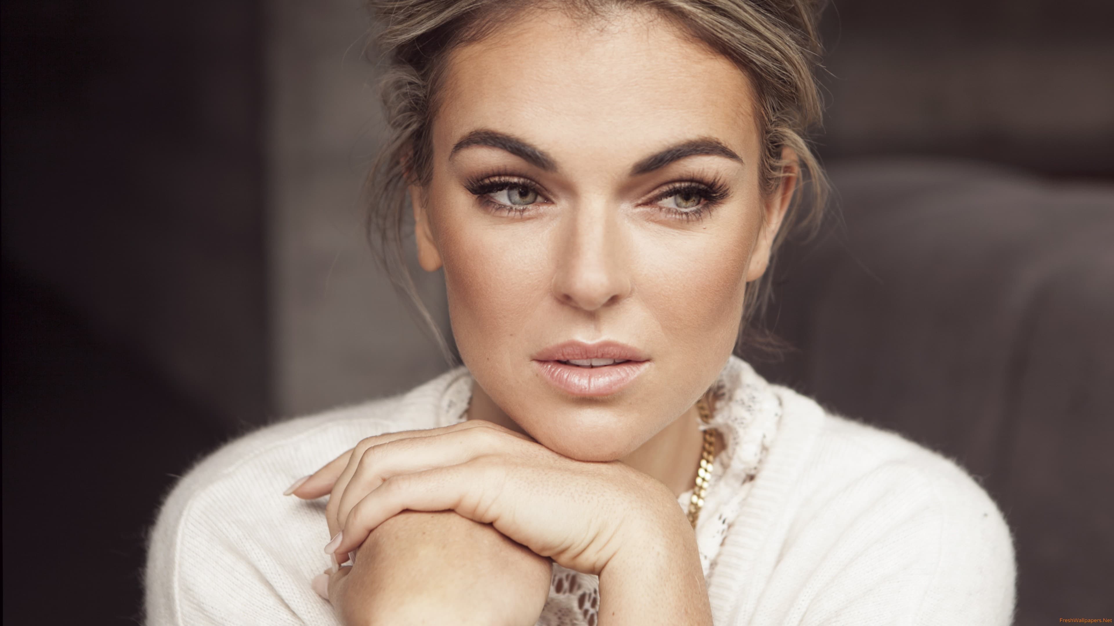 Filming in August: Serinda Swan to Star in Upcoming Series 'Coroner' in Toronto, Canada