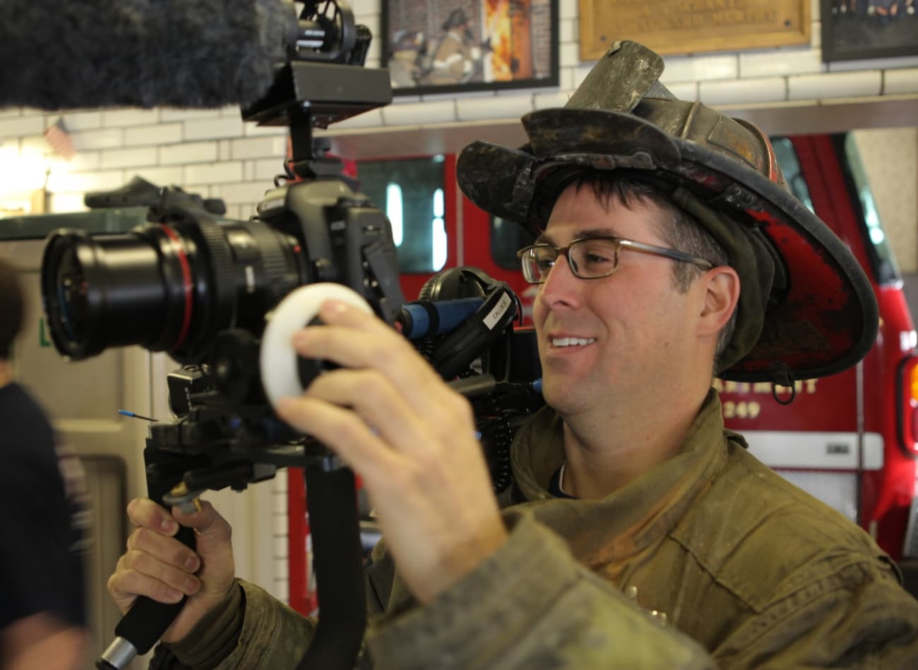 Filming in August: Tom Putnam to Produce &amp; Direct 'Burn: Detroit Rekindled' in Detroit, Michigan