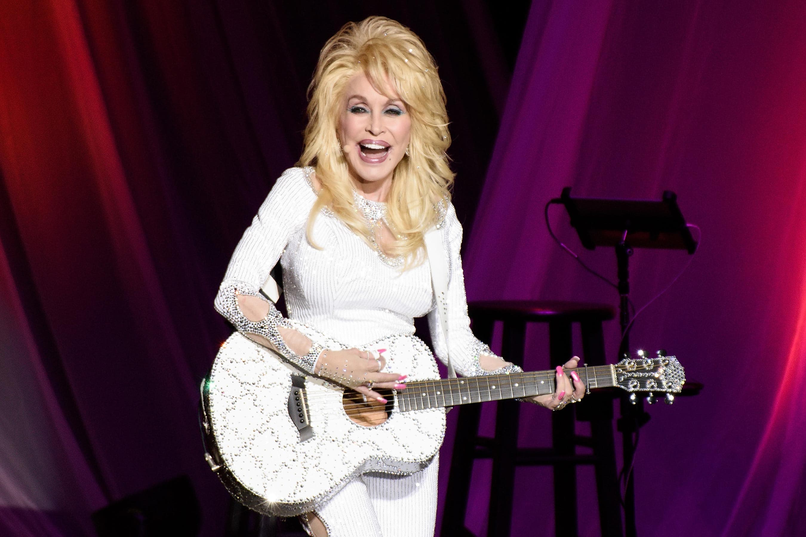 Filming in September: Dolly Parton to Produce Upcoming Series 'These Old Bones' in Atlanta, GA