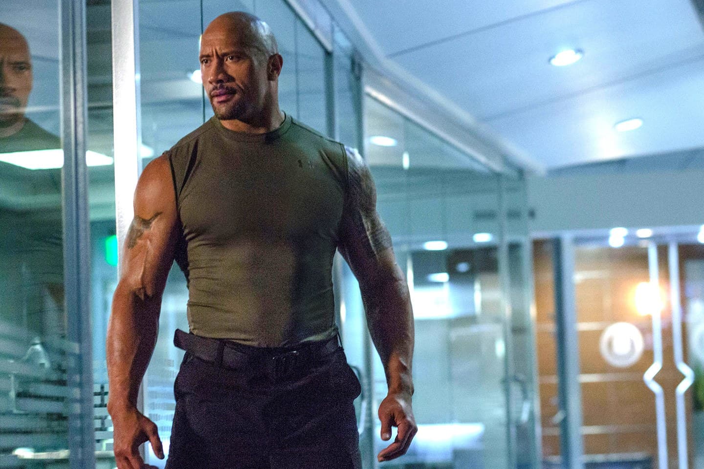 Filming in September: Dwayne "The Rock" Johnson Stars Upcoming Series 'The Titan Game' in Los Angeles, CA