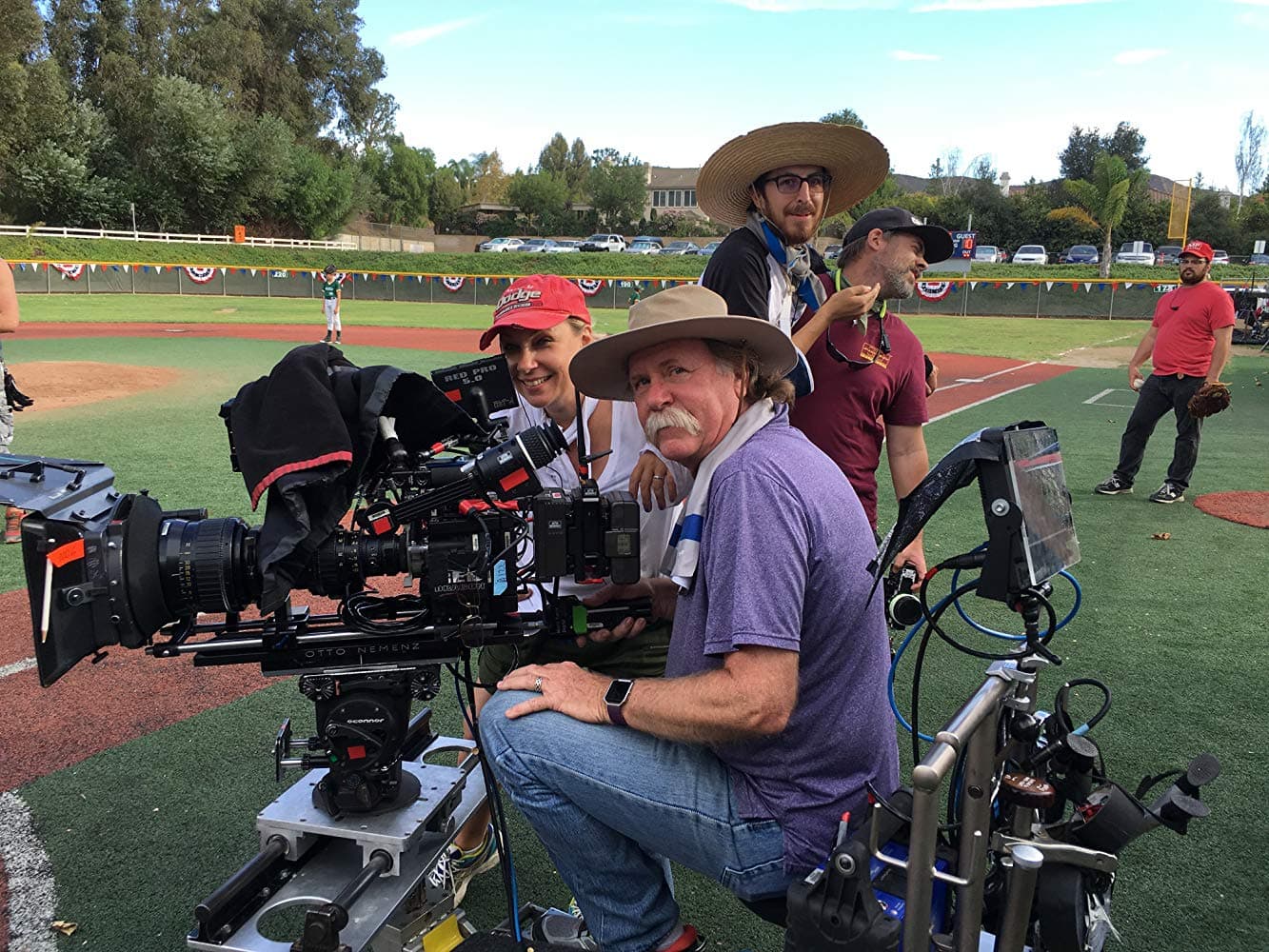 Filming in August: Lee Friedlander to Direct Upcoming Film 'Love, Of Course' in Winnipeg, Canada