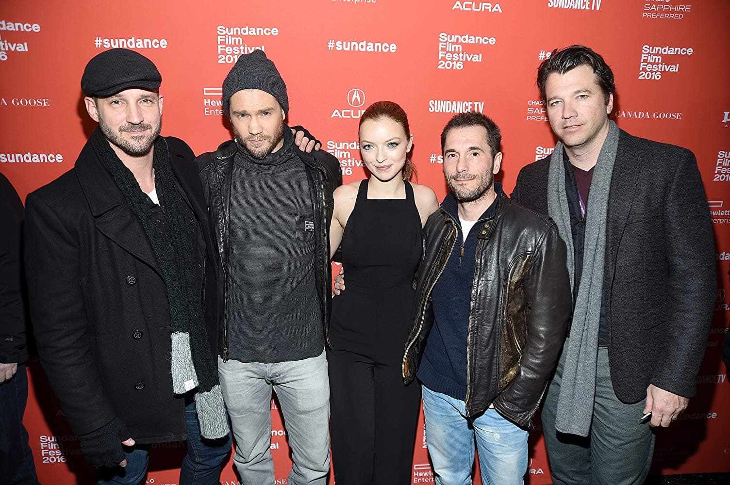 Filming in August: Luke Daniels to Produce Upcoming Film 'Bonded' in Mexico and California