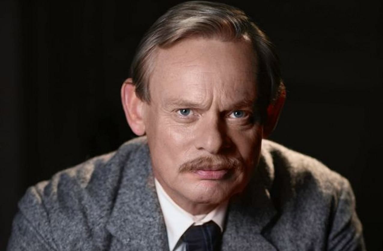 Filming in September: Martin Clunes to Star Upcoming Series 'Warren' in London, UK