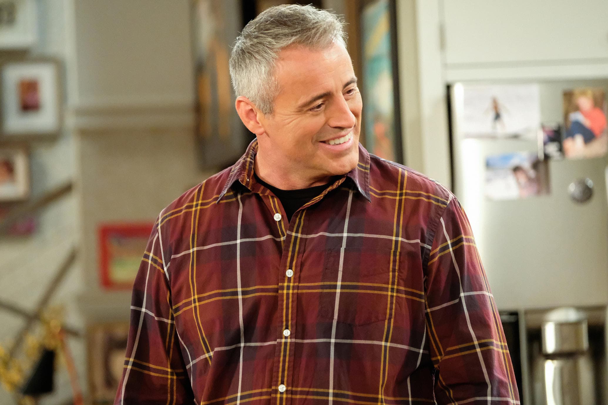 Filming in August: Matt LeBlanc to Return to 3rd Season of 'Man With a Plan' in Los Angeles, CA