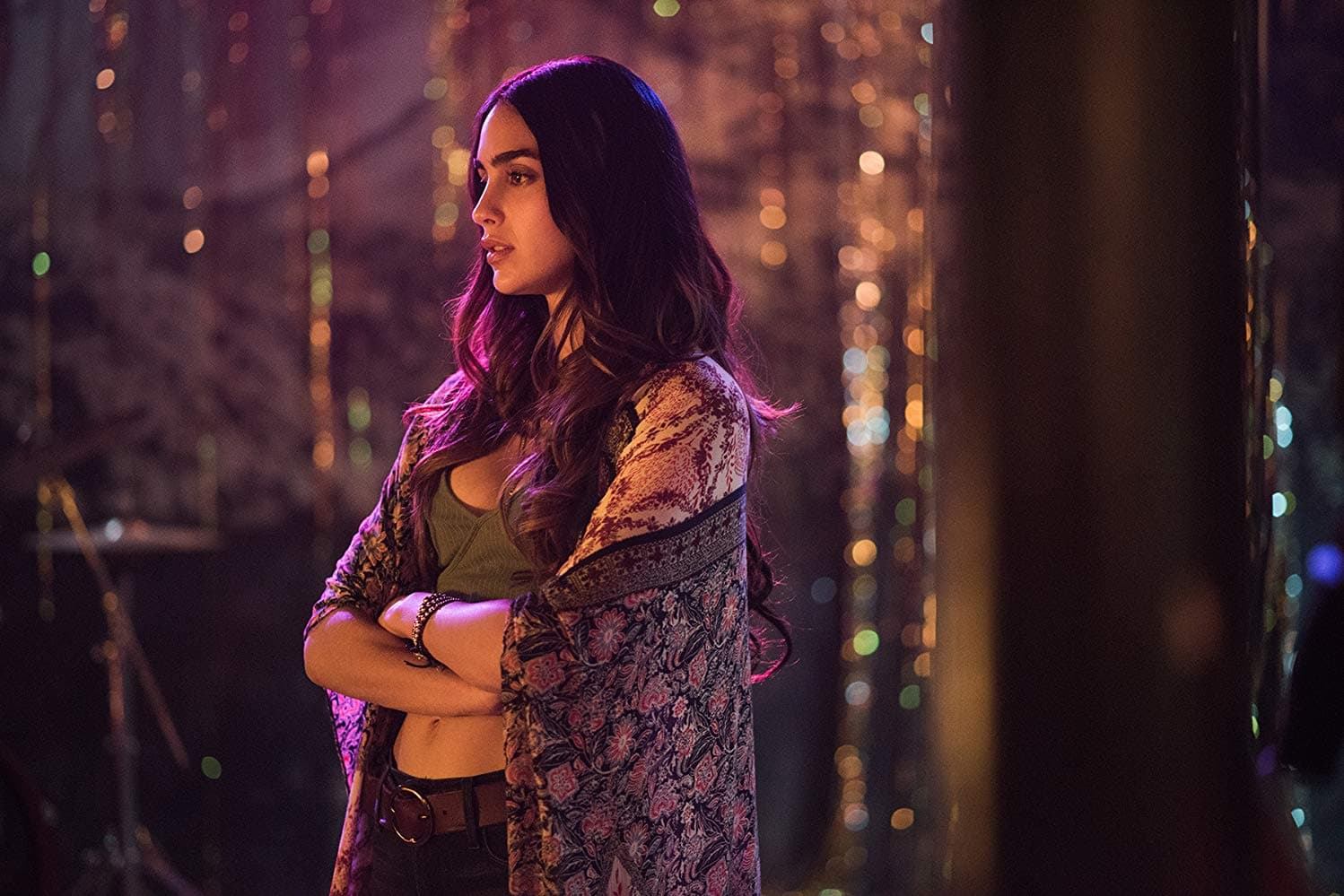 Filming in August: Melissa Barrera to Return to the 2nd Season of 'Vida' in Los Angeles, CA