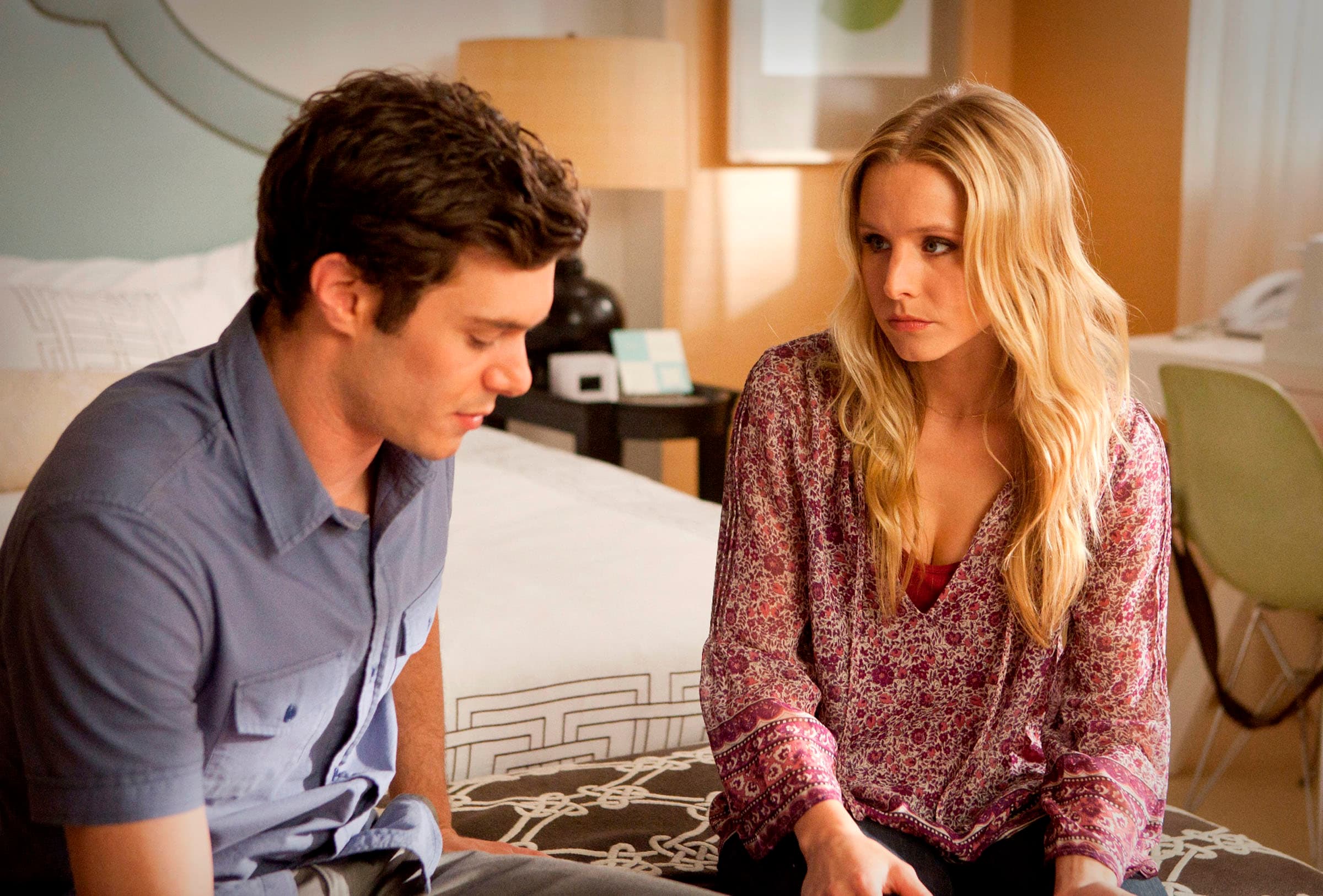 Filming in September: Andrew Carlberg to Produce Upcoming Film 'The Pleasure of Your Presence' in New York &amp; Los Angeles, CA