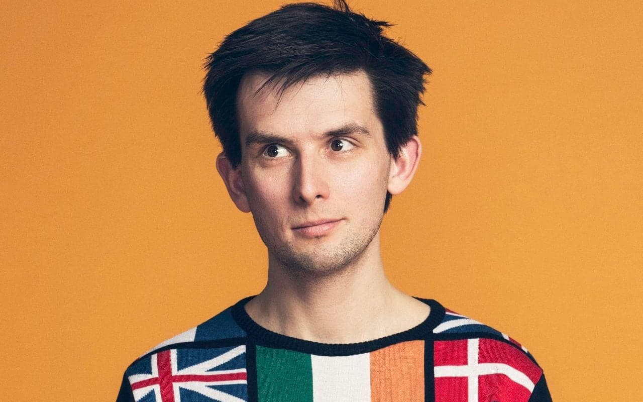 Filming in October: Kieran Hodgson to Star in the 2nd Season of 'Famalam' in London, UK