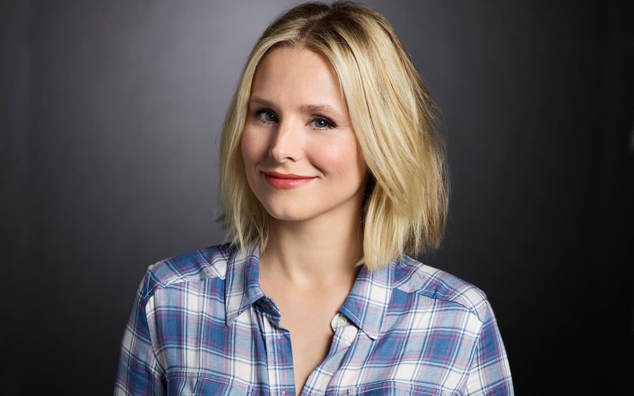 Filming in October: Kristen Bell to Return to 'Veronica Mars' in Los Angeles, CA