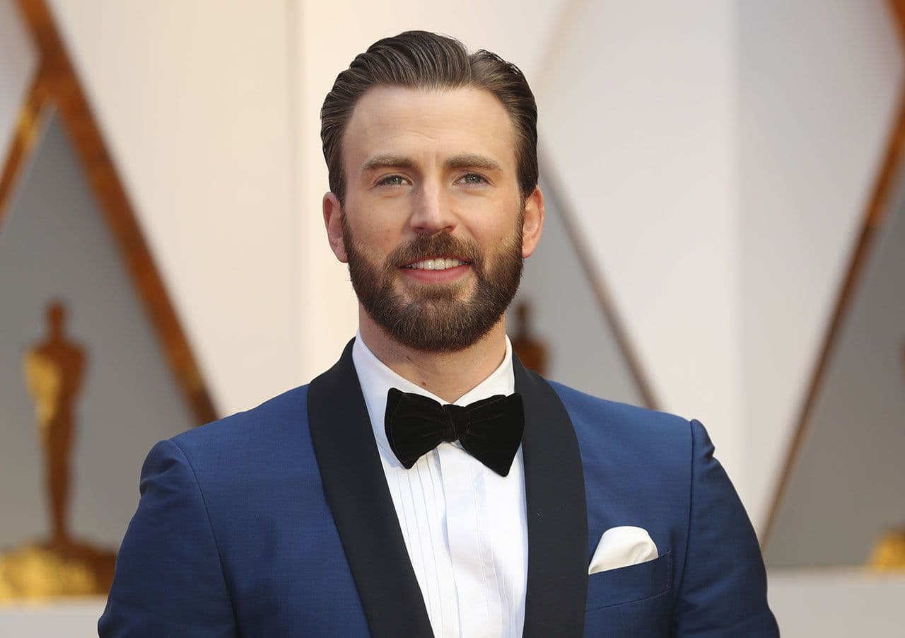 Filming in October: Chris Evans to Star in Upcoming Film 'Greenland' in New York and Toronto