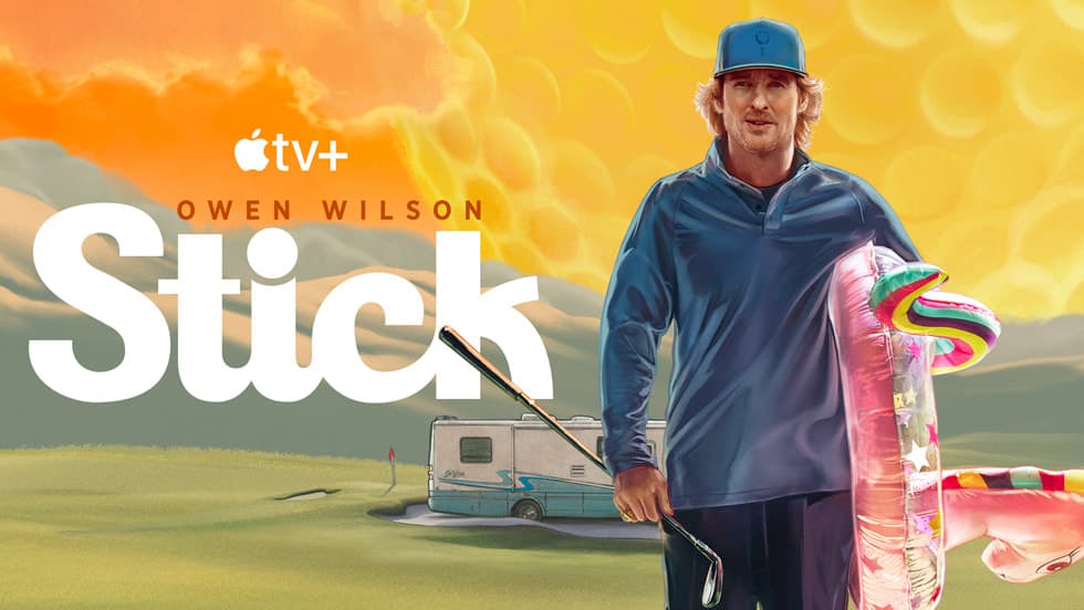 Stick Season 2 Pre‑Production Underway at Apple TV - Crew & Industry Heads Take Note
