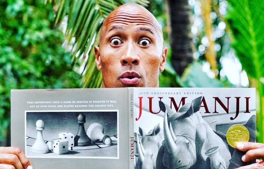 Atlanta: Featured Roles Casting Call for Jumanji 2 Movie