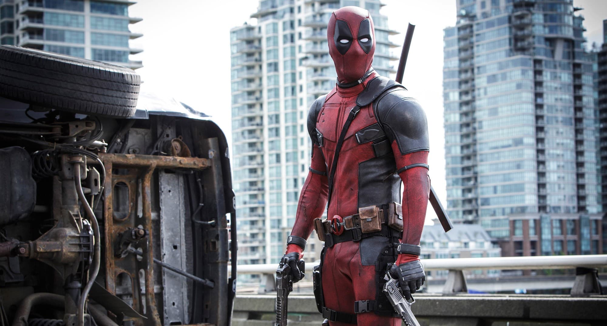 Marvel Studios to Start Production on Deadpool 2 in June 2017