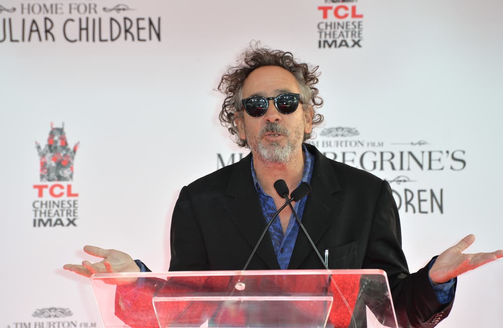 Tim Burton to Direct Disney's Live Action Film, "Dumbo"