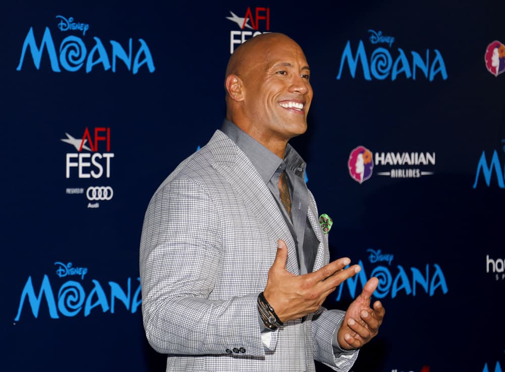 Dwayne Johnson Stars In Action and Thriller Film, "Skyscraper"