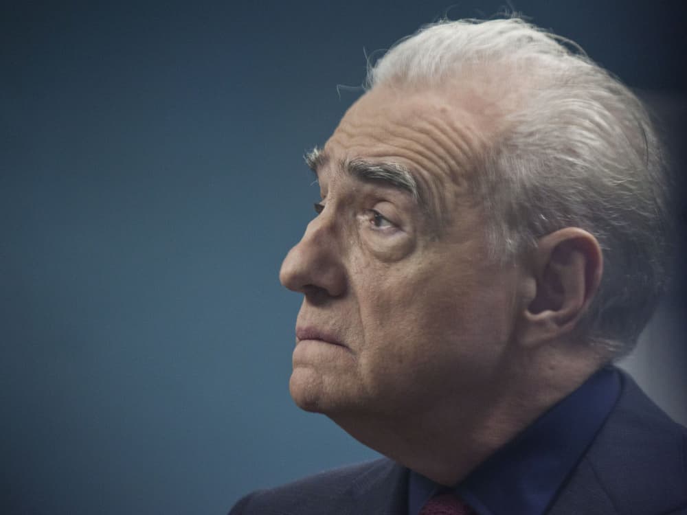 Martin Scorsese to Direct The Irishman with Robert De Niro & Al Pacino