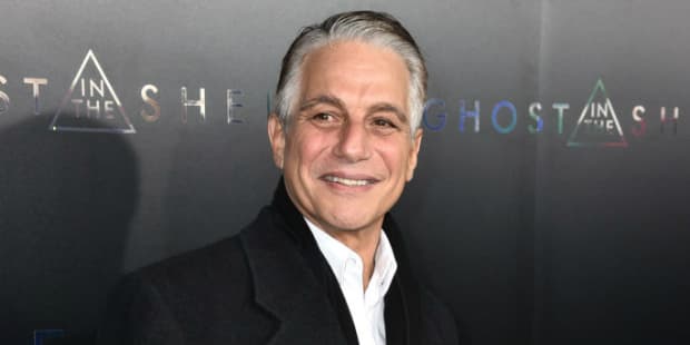 Filming this November: Tony Danza Returns to Series Television in Netflix's The Good Cop