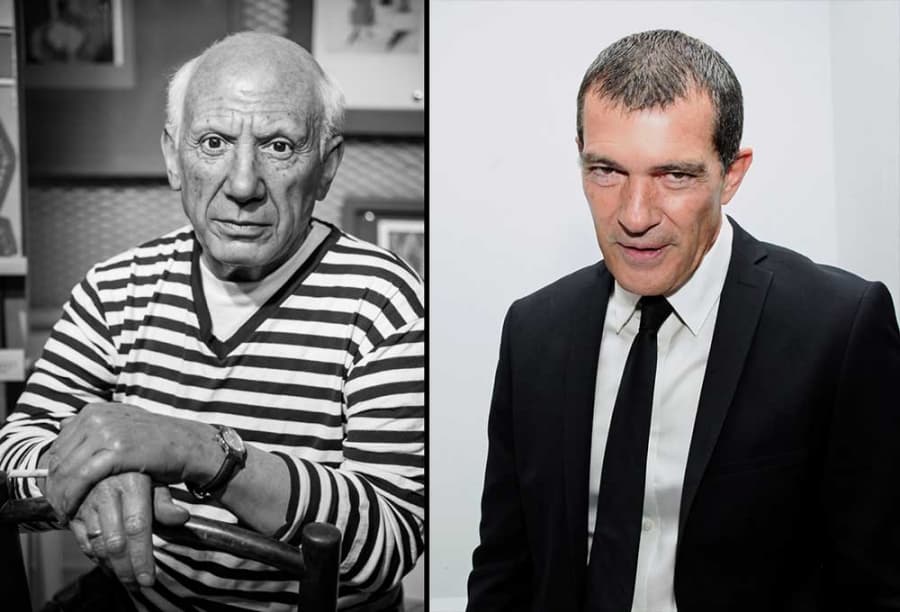 Antonio Banderas Stars in National Geographic's Season 2 TV Series "Genius: Picasso"