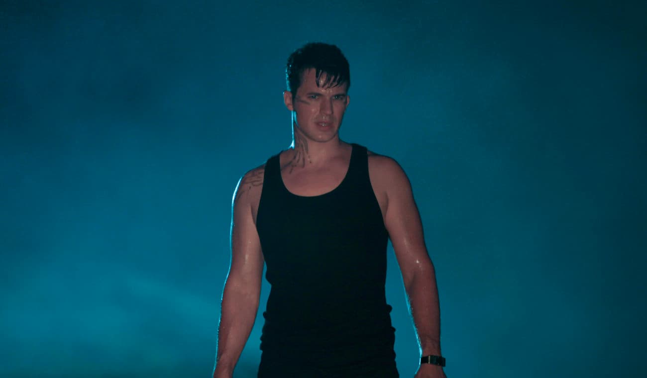 Matt Lanter Stars in Drama Film, "Chasing the Rain"