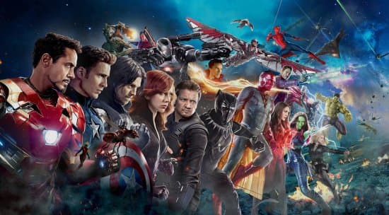 Atlanta: Marvel's The Avengers: Infinity War Casting Actors, Models, & Talent