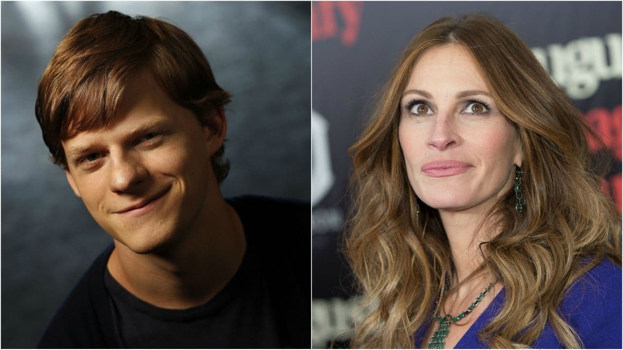 Filming in December: Julia Roberts & Lucas Hedges New Film "Ben Is Back"