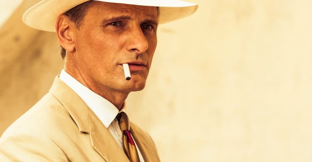 Filming in February: Viggo Mortensen Stars in Thriller Movie Unabomb