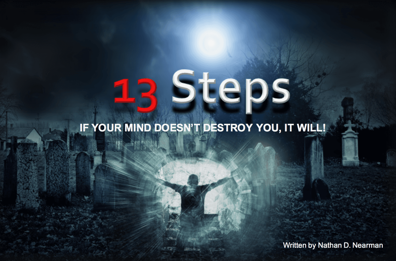 Filming in February: Nebulae Entertaiment Terror Film 13 Steps