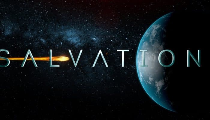 Filming in March: Santiago Cabrera and Jennifer Finnigan Return to Salvation