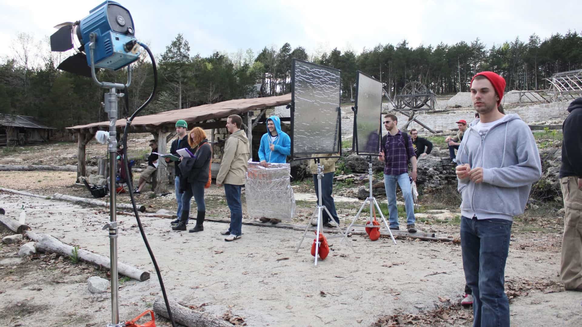 An Upcoming Show is Now Hiring a Production Assistant in Baltimore, Maryland