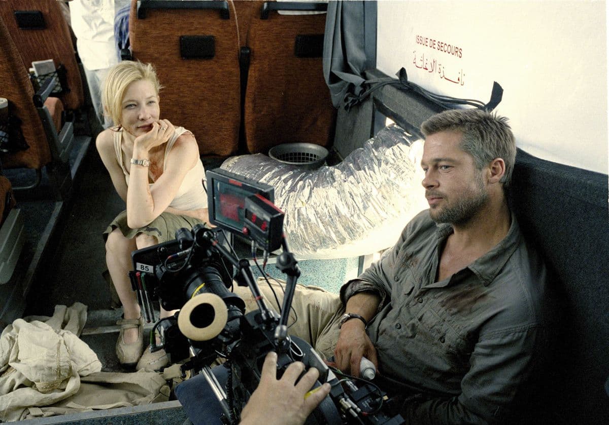 Untitled Brad Pitt Film is Now Hiring Crew in Atlanta, Georgia