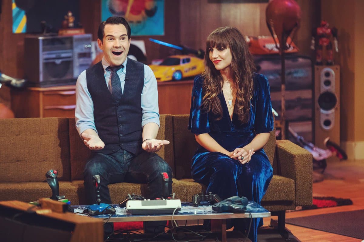 Filming in October: Natasia Demetriou to Star in Upcoming Series 'What We Do In The Shadows' in Ontario, Canada