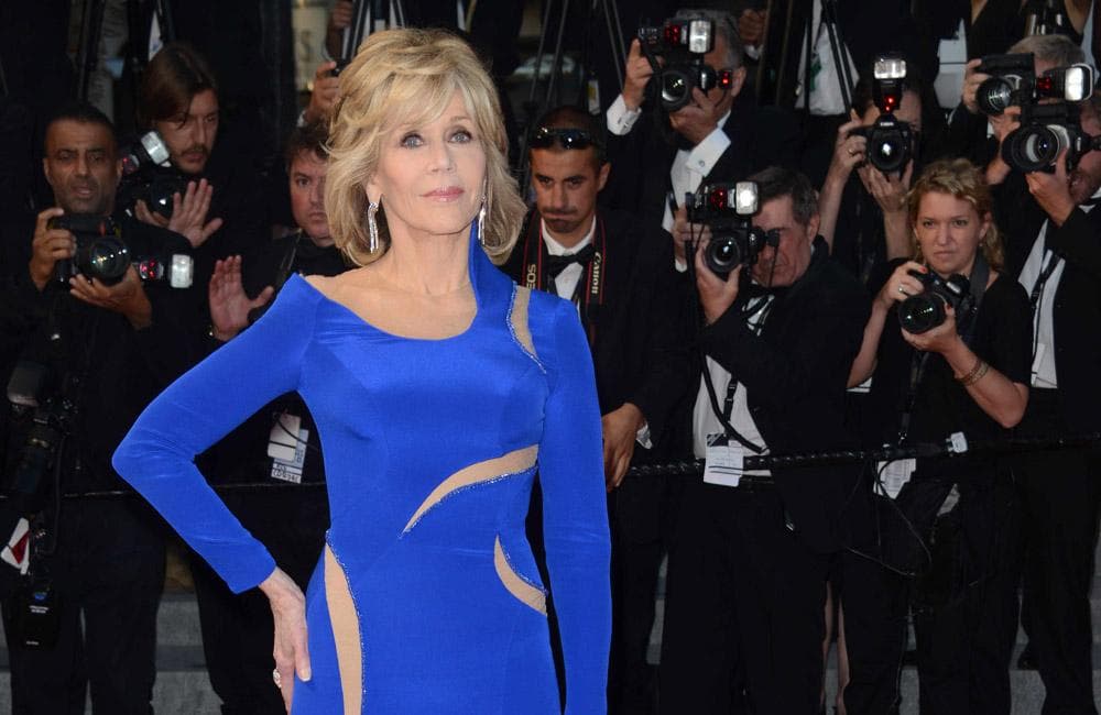 Filming in January: Jane Fonda to Star in Upcoming Series 'Grace and Frankie (Season 6)' in Los Angeles