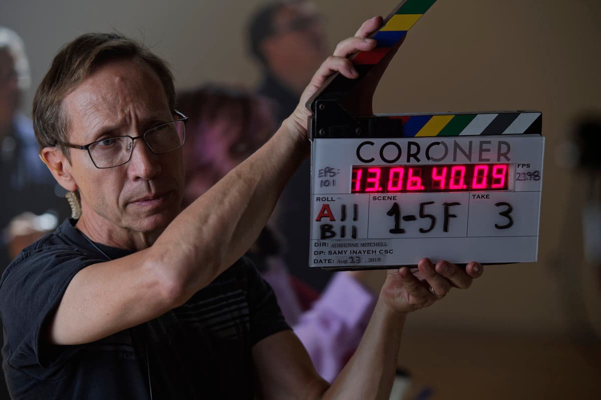 Filming in February: Jonathon Wright to Direct Upcoming TV Movie 'Christmas Jars' in Ontario, Canada