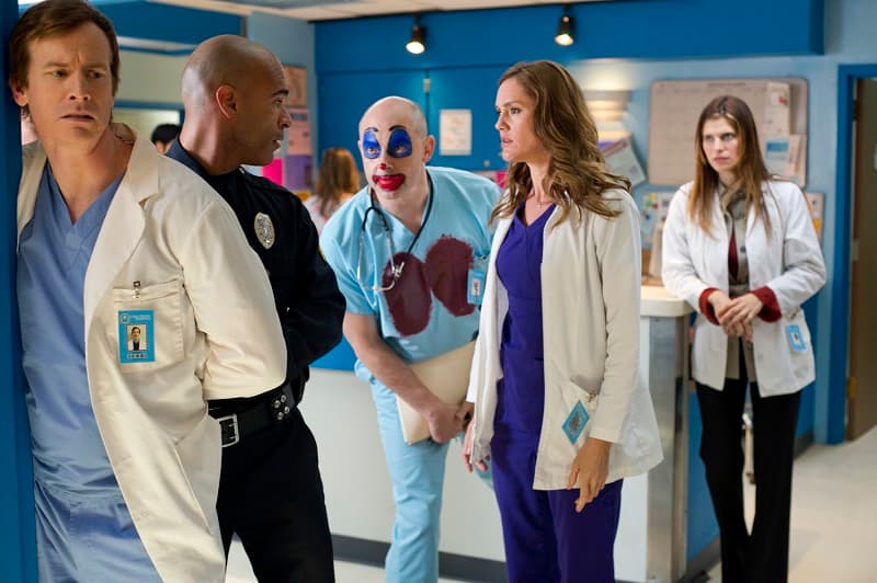 Filming in January: Bill Benz to Direct Upcoming Series 'Medical Police' in Los Angeles,United States