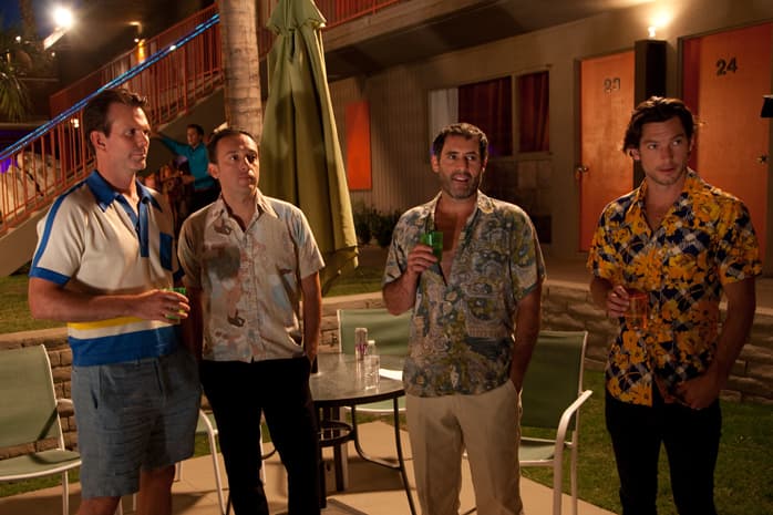 Filming in February: Devin Reeve to Direct Upcoming TV Movie 'High School Confidential' in Los Angeles