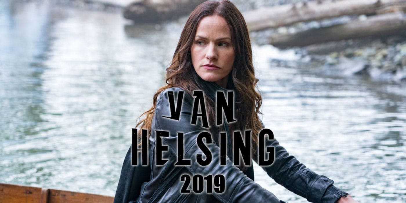 Filming in February: Dale Bredeson to Direct Upcoming Series 'Van Helsing (Season 4)' in Vancouver, Canada