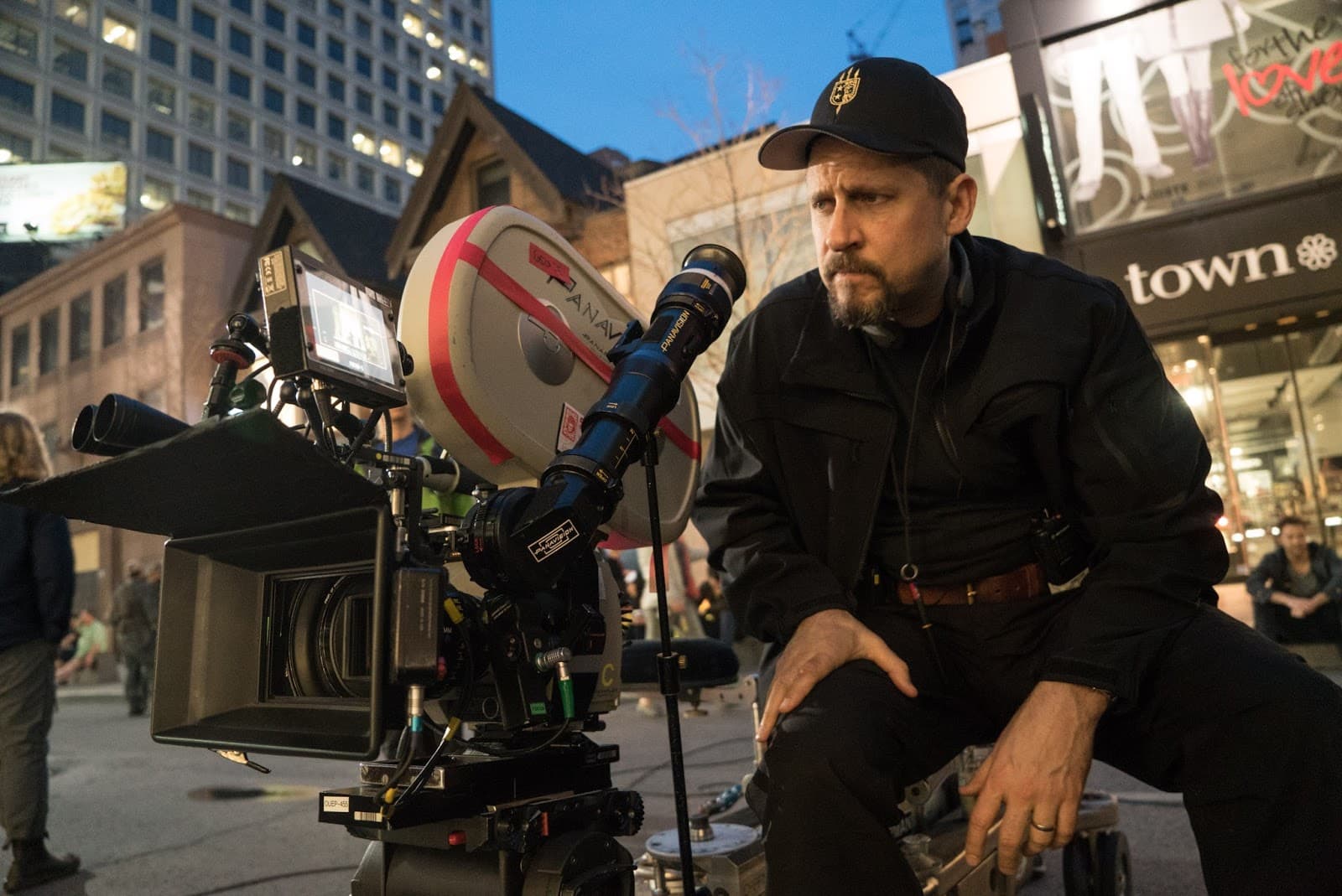 Filming in March: David Ayer to Direct Upcoming Pilot 'Deputy' in Atlanta & Los Angeles