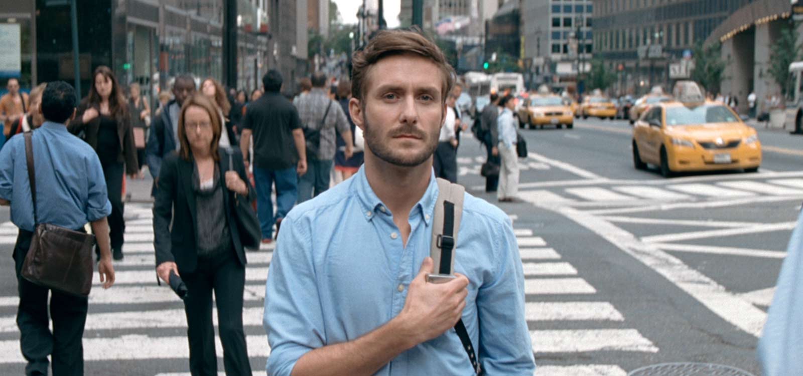 Filming in May: Marc Wilkins to Direct Upcoming Feature Film 'Hungry Saints' in New York, NY