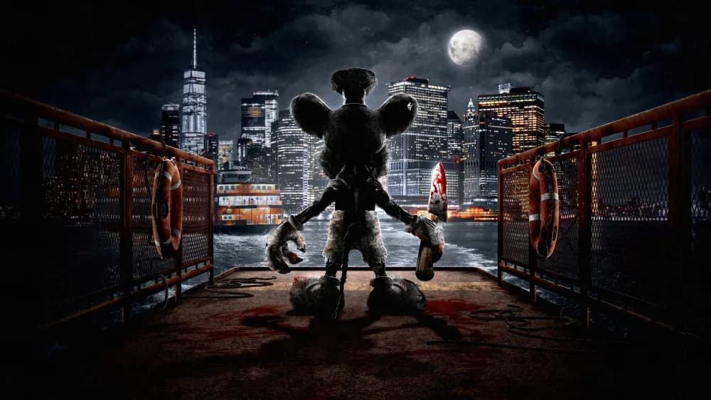 A New Nightmare Unfolds: Steamboat Willie, a Dark Adaptation in the Wake of Mickey Mouse's Public Domain Entry