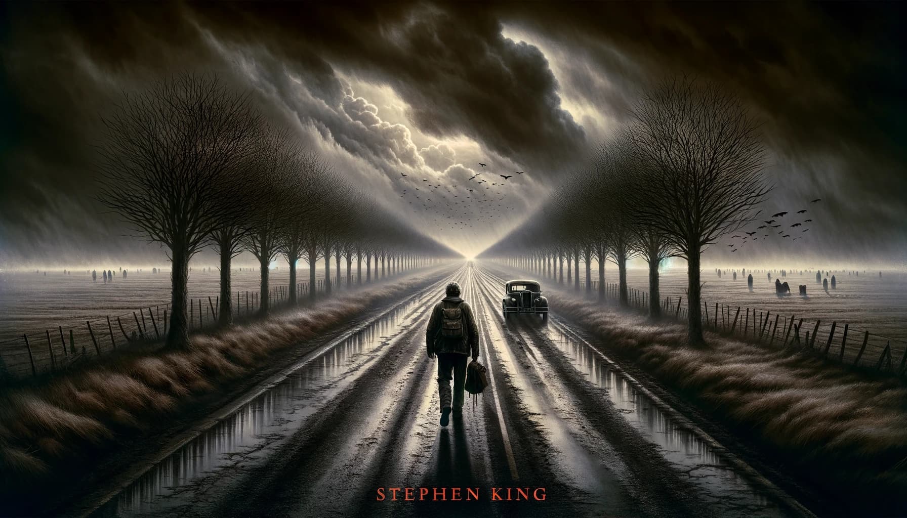 Cooper Hoffman and David Jonsson to Star in Francis Lawrence’s Adaptation of Stephen King's "The Long Walk"