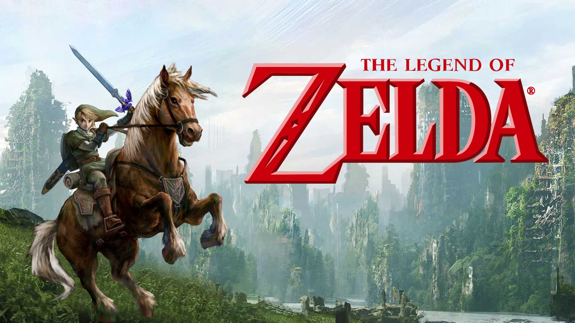 "The Legend of Zelda" Live-Action Film in Development