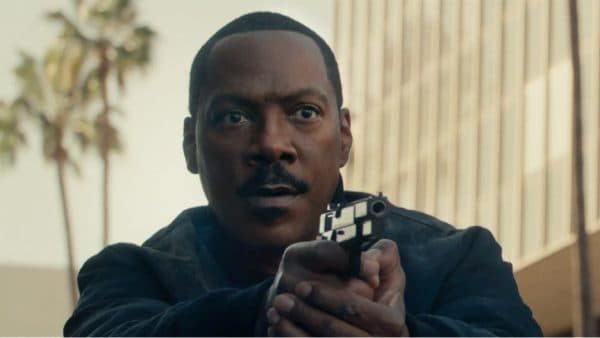 Sony Pictures in Pre-production on Eddie Murphy's Blue Falcon
